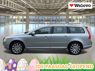 Volvo V70 1.6 T4 Limited Edition Schuifdak, leder interieur, électr. verst. stoelen..