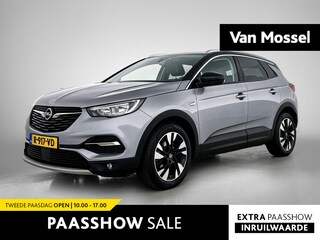 Opel Grandland X 1.2 Turbo Ultimate | Climate control | Navigatie | Leder | Trekhaak