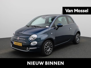 Fiat 500 1.0 Hybrid Dolcevita | APPLE CARPLAY | ANDROID AUTO | PANORAMADAK | DAB RADIO | NAVIGATIE | BLUETOOTH | LICHTMETALEN VELGEN |