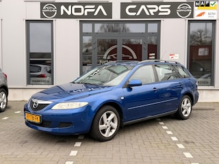 Mazda 6 Sportbreak 2.0i Touring II|Airco|Nieuwe APK
