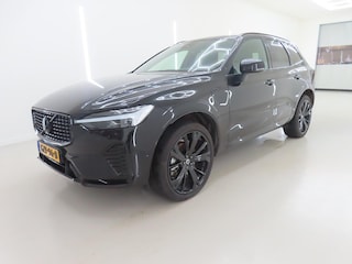 Volvo XC60 T6 350PK Plus Black Edition | Trekhaak | 360 | Getint Glas | Adap Cruise | HK Audio. | Blis