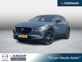 Mazda CX-30 2.0 e-SkyActiv-X M Hybrid Homura