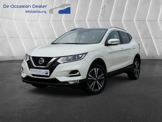 Nissan Qashqai 1.3 DIG-T N-Connecta rijklaar incl garantie