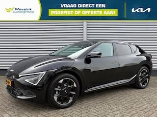 Kia EV6 84kWh 229pk RWD Plus | Stoelkoeling | Stoel/Stuurwielverwarming | Memory | Climate Control |
