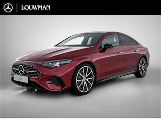 Mercedes-Benz CLA 180 Business Solution AMG | Memorypakket | Panoramadak | Nightpakket | Multibeam LED | THERMOTRONIC | 19 inch AMG velgen | Smartphone integratie | Adaptieve cruisecontrol |