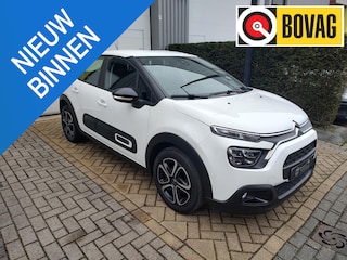 Citroën C3 1.2 PureTech Feel 2P Led Navigatie Cruise-Control Extra Grote laadruimte Dog-Edition