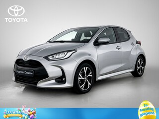 Toyota Yaris 1.5 Hybrid 115 Dynamic | BTW Voertuig | Achteruitrijcamera |