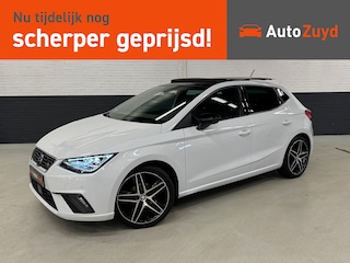 Seat Ibiza 1.0 TSI FR Pano/Camera/Adaptive Cruise/LED