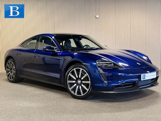 Porsche Taycan Performance 93 kWh-PANORAMA-SPORT CHRONO-STOELEN 14 VOUDIG-SOUND-SURROUND-COMPL.