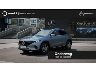 Mercedes-Benz EQA 250+ Business Solution Luxury 71 kWh | Panoramaschuifdak  | Achteruitrijcamera | Stoelverwarming | Dodehoekassistent |
