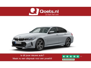 BMW 330e M Sport - Getinte Ruiten - elektrisch verstelbare/verwarmde stoelen - Parking Assistant Plus - Active Cruise Control - Comfort Access - Adaptieve LED koplampen - Elektrische achterklep -