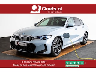 BMW 330e M Sport - Getinte Ruiten - elektrisch verstelbare/verwarmde stoelen - Parking Assistant Plus - Active Cruise Control - Comfort Access - Adaptieve LED koplampen - Elektrische achterklep -