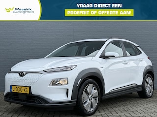 Hyundai Kona EV 204pk Comfort | Climate Control | Apple Carplay & Android Auto | Achteruitrij Camera | Cruise Control