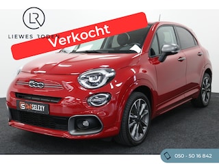Fiat 500X 1.5 Hybrid Sport (Automaat)