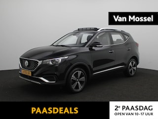 MG ZS Luxury 45 kWh | Leder | Carplay | Camera | Panoramadak |