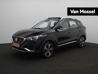 MG ZS Luxury 45 kWh | Leder | Carplay | Camera | Panoramadak |