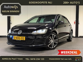 Volkswagen Golf 2.0 TDI GTD Business Edition|PANO|LED|TREKHAAK|DYNAUDIO|CAMERA