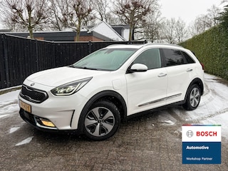 Kia Niro 1.6 GDI Plug-in Spirit PANO - LEER - STOELVERWARMING/VENTILATIE