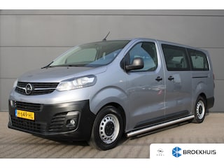 Opel Vivaro Combi 1.5 CDTI L3H1 | 9 Persoons | Long / L3 | Incl. BTW/BPM | Navigatie | Dubbele schuifdeur | Trekhaak | All season | Airco |
