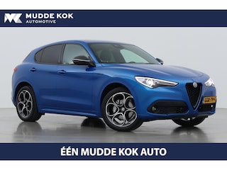 Alfa Romeo Stelvio 2.2 JTD AWD Veloce | Aut | Leder | Camera | 20 Inch | Getint Glas | ACC