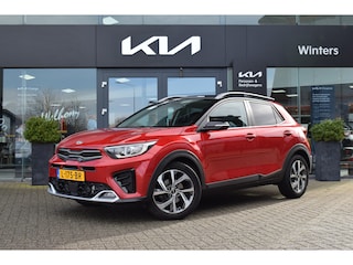 Kia Stonic 1.0 T-GDi MHEV GT-Line | Stoel + Stuurverwarming | Camera | Navigatie | Tot 10 jaar Kia Garantie |