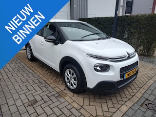 Citroën C3 1.2 PureTech Feel Navi-Carplay Led Android Cruise-Control Stoelverwarming