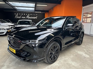 Mazda CX-5 2.5 AWD 194 HOMURA / Leder / 360Camera / ad-Cruise / Bose