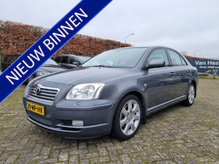 Toyota Avensis 2.0 VVTi Executive ✅VOL OPTIES!!
