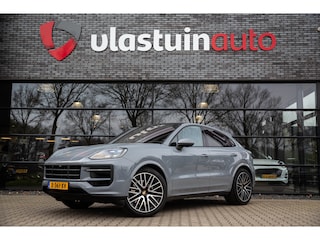 Porsche Cayenne 3.0 E-Hybrid , Panoramadak, Bose, Trekhaak, Sport Chrono,
