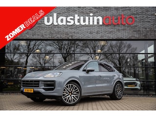 Porsche Cayenne 3.0 E-Hybrid , Panoramadak, Bose, Trekhaak, Sport Chrono,