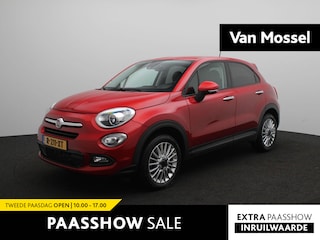 Fiat 500X 1.4 Turbo MultiAir Lounge Aut. | Camera | Navi | Cruise Control |
