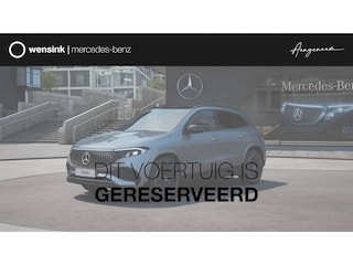 Mercedes-Benz EQA 250+ Business Solution AMG 71 kWh | Panoramaschuifdak | Head-up | Burmester | Winterpakket | 20"LM velgen | Trekhaak |
