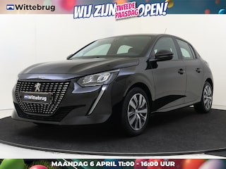 Peugeot 208 1.2 PureTech Active 100PK | Navigatie | Carplay | Cruise Control | Airco |