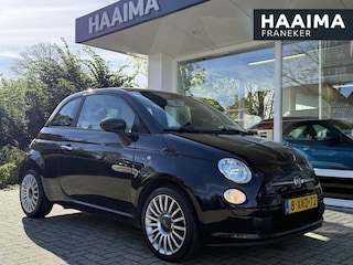 Fiat 500 1.0 TwinAir Pop | Airco | TomTom-Navigatie | Bluetooth | LMV |