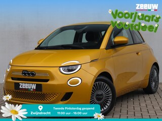 Fiat 500 1.0 Hybrid Torino | Limited Edition | Sun of Italy