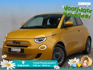 Fiat 500 1.0 Hybrid Torino | Limited Edition | Sun of Italy