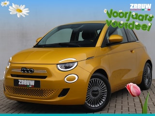Fiat 500 1.0 Hybrid Torino | Limited Edition | Sun of Italy