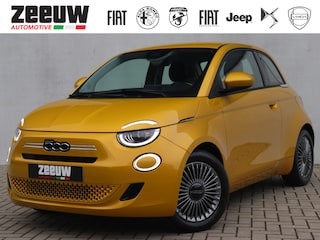 Fiat 500 1.0 Hybrid Torino | Limited Edition | Sun of Italy