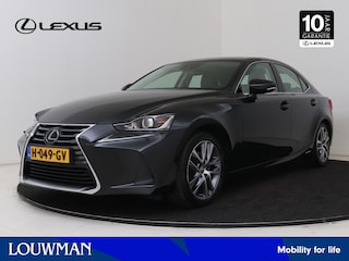 Lexus IS 300h Hybrid Business Line | BTW Voertuig | Stoelverwarming | Lederenbekleding |