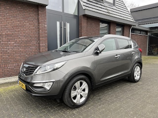 Kia Sportage 1.6 GDI X-ecutive Plus Pack NAV | CRUISE CONTROL | PANORAMADAK | HALF LEDER | LED