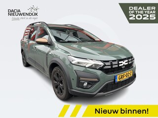 Dacia Jogger 1.6 Hybrid 140 Extreme 7p. | BLIND SPOT | CAMERA | PARKEERSENSOREN V+A | CLIMATE CONTROL | CRUISE CONTROL | APPLE CARPLAY
