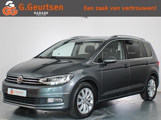 Volkswagen Touran 1.8 TSI Highline 7-Persoons, LED, Massage stoelen, ACC,