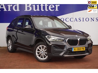 BMW X1 SDrive18i Executive Edition / Vol-leder / Full-Navigatie / PDC / ECC / 17"LMV / LED / ORIG-NL / = SUPER PRIJS !!