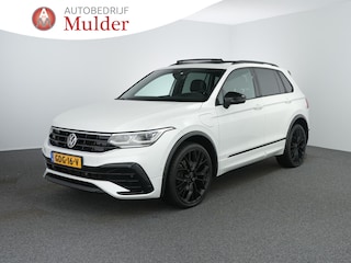 Volkswagen Tiguan 1.4 TSI eHybrid R-Line Business+ | 21inch | Black Style | Pano | HUD |