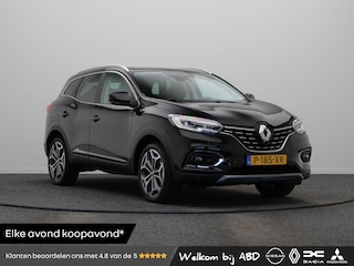 Renault Kadjar 140pk TCe Techno | Elek. uitklapbare trekhaak | Panoramadak | Dealer onderhouden | Stoelverwarming | Achteruitrijcamera |