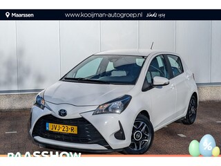 Toyota Yaris 1.5 VVT-i Design Red Achteruitrijcamera, Bluetooth