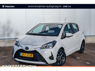 Toyota Yaris 1.5 VVT-i Design Red Achteruitrijcamera, Bluetooth