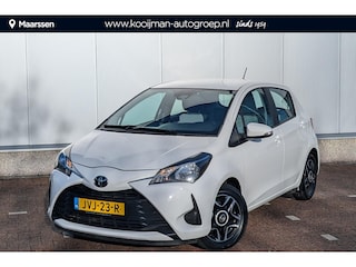 Toyota Yaris 1.5 VVT-i Design Red Achteruitrijcamera, Bluetooth