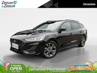 Ford Focus Wagon 1.0 EcoBoost Hybrid ST Line | Winterpack | Camera | Navigatie | Apple Carplay | Android Auto |