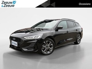 Ford Focus Wagon 1.0 EcoBoost Hybrid ST Line | Winterpack | Camera | Navigatie | Apple Carplay | Android Auto |